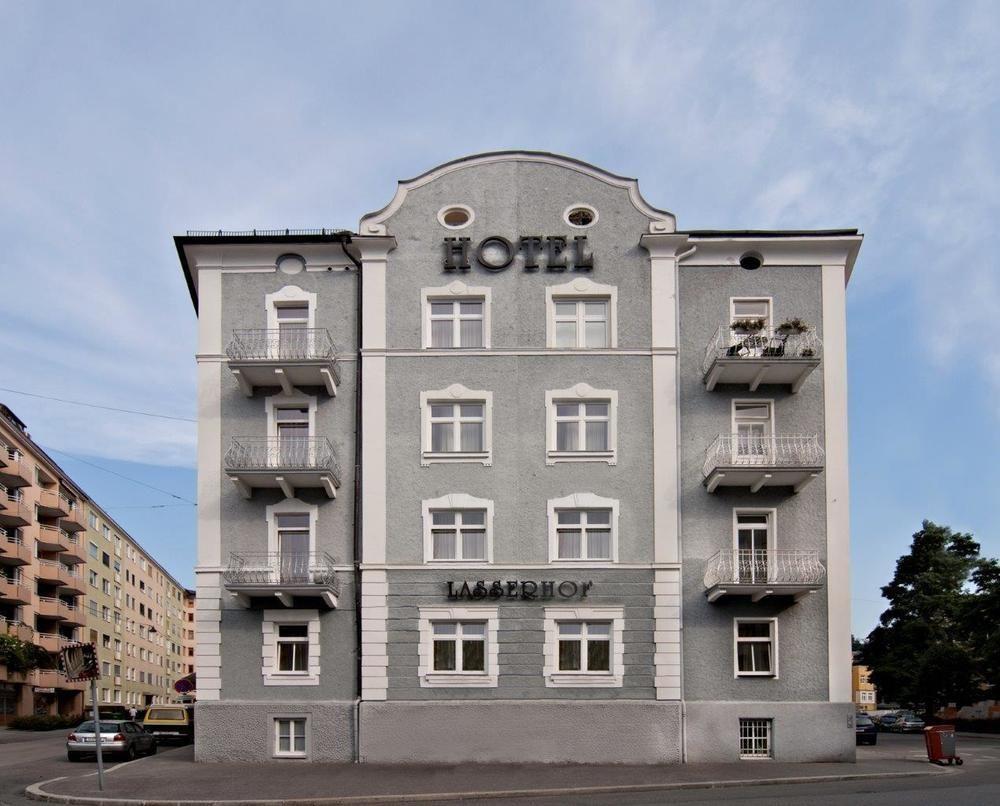فندق سالزبورغفي  فندق أتيل لاسرهوف المظهر الخارجي الصورة